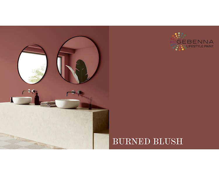 BURNED BLUSH VAADRUM